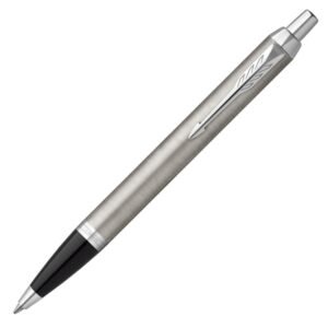 Bolígrafo Parker 2143631 IM Stainless Steel Acero CT