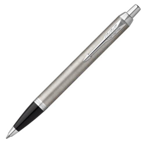 Bolígrafo Parker 2143631 IM Stainless Steel Acero CT