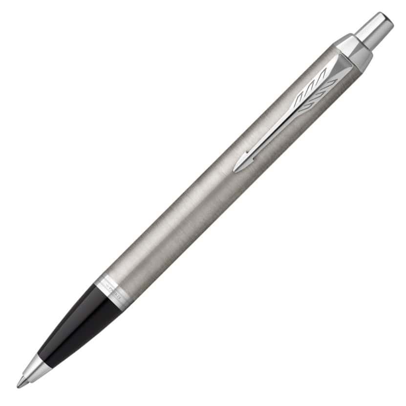 Bolígrafo Parker 2143631 IM Stainless Steel Acero CT