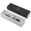 Bolígrafo Parker 2143631 IM Stainless Steel Acero CT
