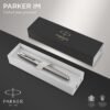 Roller Ball Parker 2143633 IM SS Acero