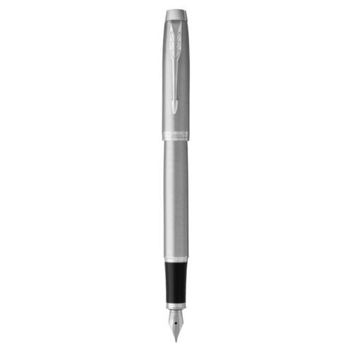 Pluma Fuente Parker 2143635 IM SS Acero