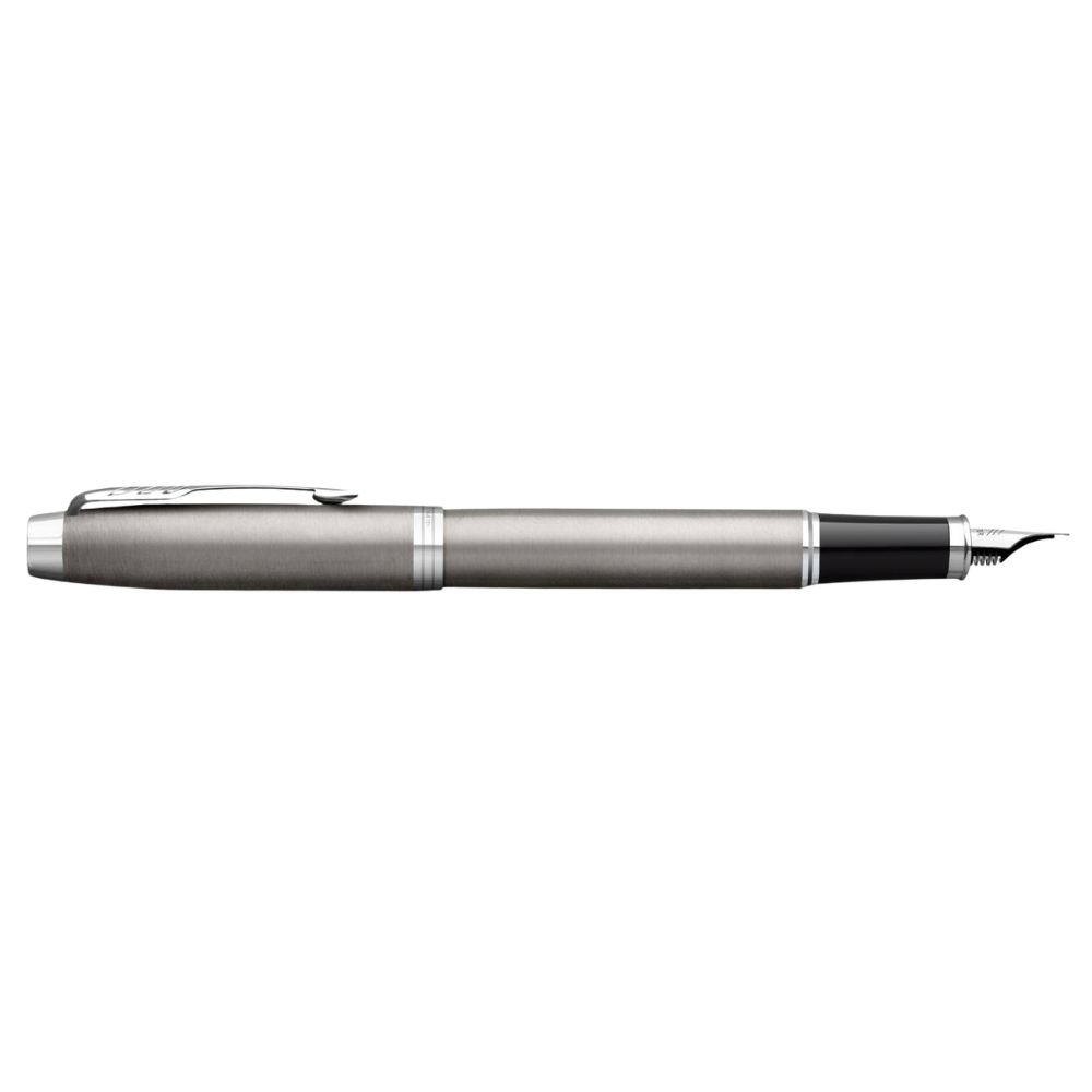 Pluma Fuente Parker 2143635 IM SS Acero