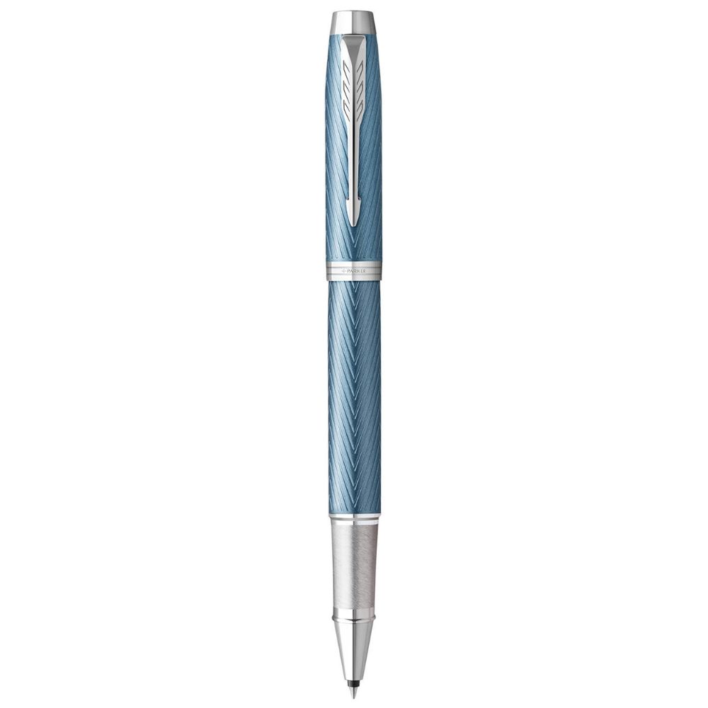 Roller Ball Parker 2143648 IM Premium Blue Grey CT - ENVIO GRATIS