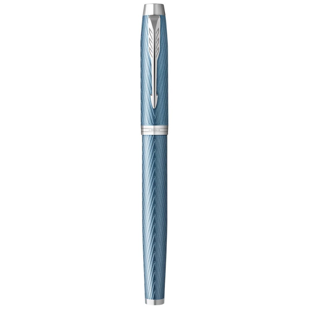 Roller Ball Parker 2143648 IM Premium Blue Grey CT