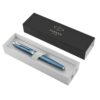 Roller Ball Parker 2143648 IM Premium Blue Grey CT