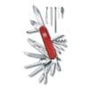 NAVAJA VICTORINOX 1.6795 SWISSCHAMP ROJA