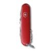 NAVAJA VICTORINOX 1.6795 SWISSCHAMP ROJA