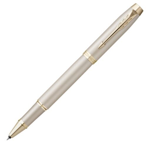 Roller Ball Parker 2172955 IM Monocromo Champagne