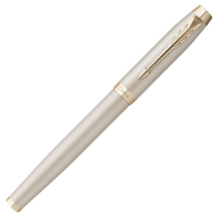 Roller Ball Parker 2172955 IM Monocromo Champagne