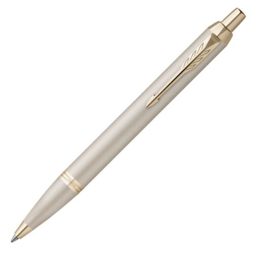 Bolígrafo Parker 2172956 IM Monocromo Champagne