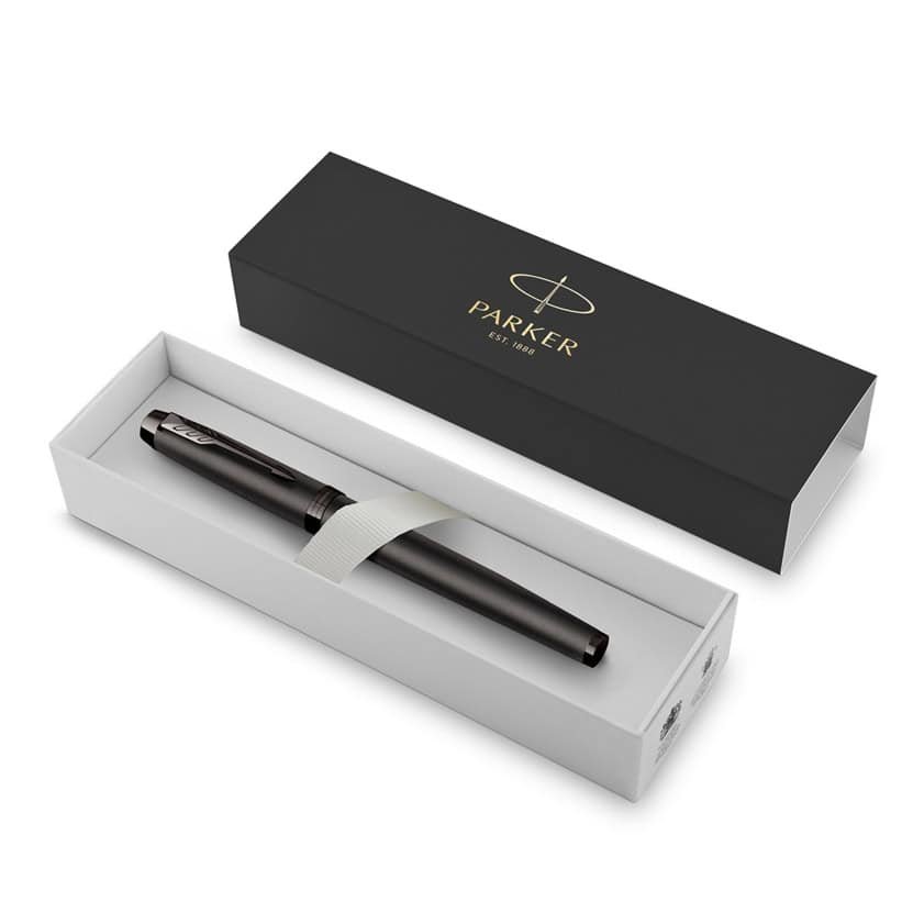 Roller Ball Parker 2172960 IM Professionales Monocromo Negro