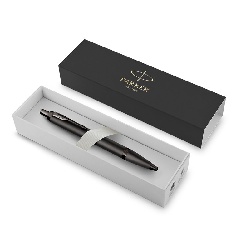Bolígrafo Parker 2172961 IM Professionals Monocromo Negro