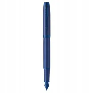 Pluma Fuente Parker 2172963 IM Professionals Monocromo Azul 558 Pluma Fuente Parker 2172963 IM Professionals Monocromo Azul