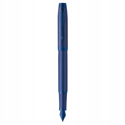 Pluma Fuente Parker 2172963 IM Professionals Monocromo Azul
