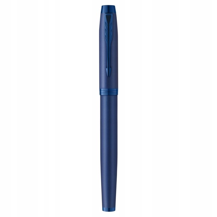 Pluma Fuente Parker 2172963 IM Professionals Monocromo Azul