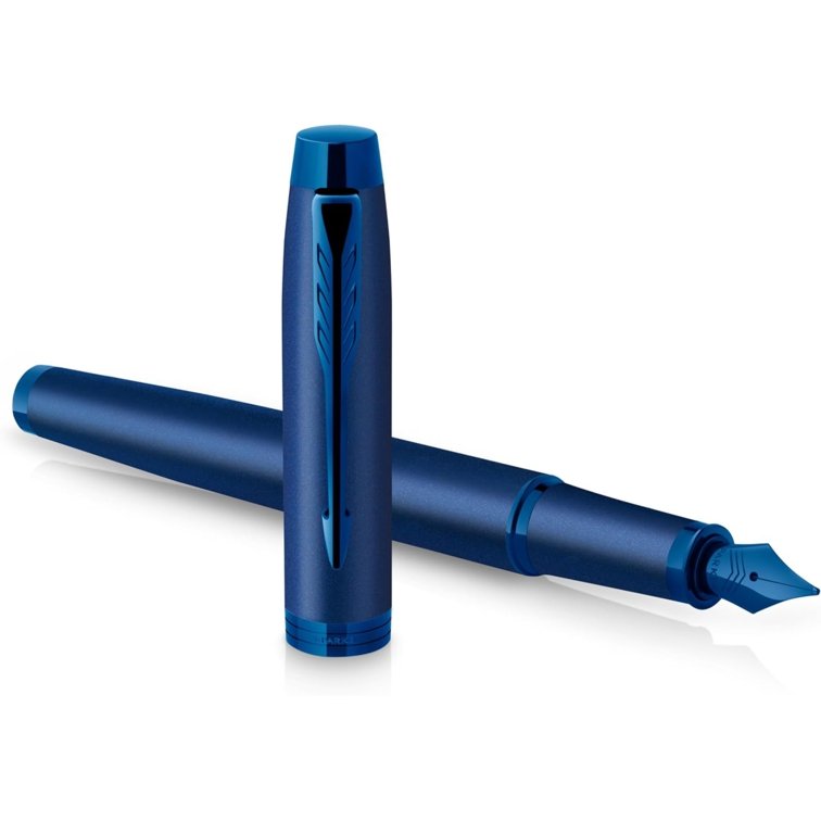 Pluma Fuente Parker 2172963 IM Professionals Monocromo Azul