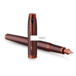 PLUMA FUENTE IM MONO BURGUNDY