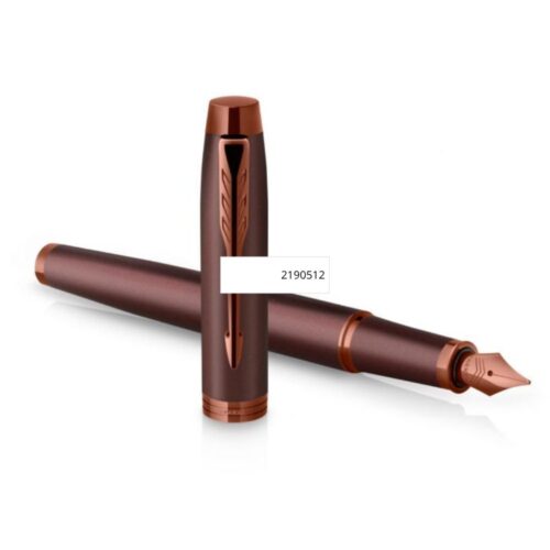 PLUMA FUENTE IM MONO BURGUNDY