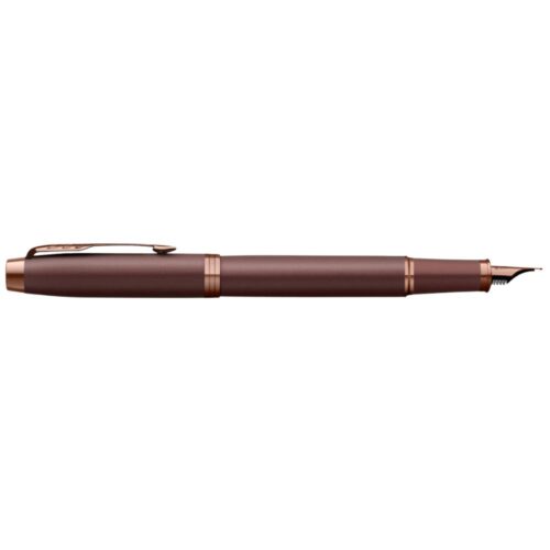Pluma Fuente Parker 2190512 IM Mono Burgundy GT