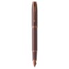 Pluma Fuente Parker 2190512 IM Mono Burgundy GT