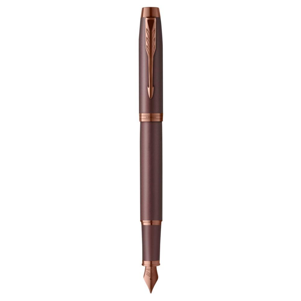 Pluma Fuente Parker 2190512 IM Mono Burgundy GT