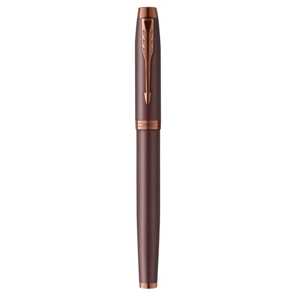 Pluma Fuente Parker 2190512 IM Mono Burgundy GT