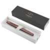 Pluma Fuente Parker 2190512 IM Mono Burgundy GT