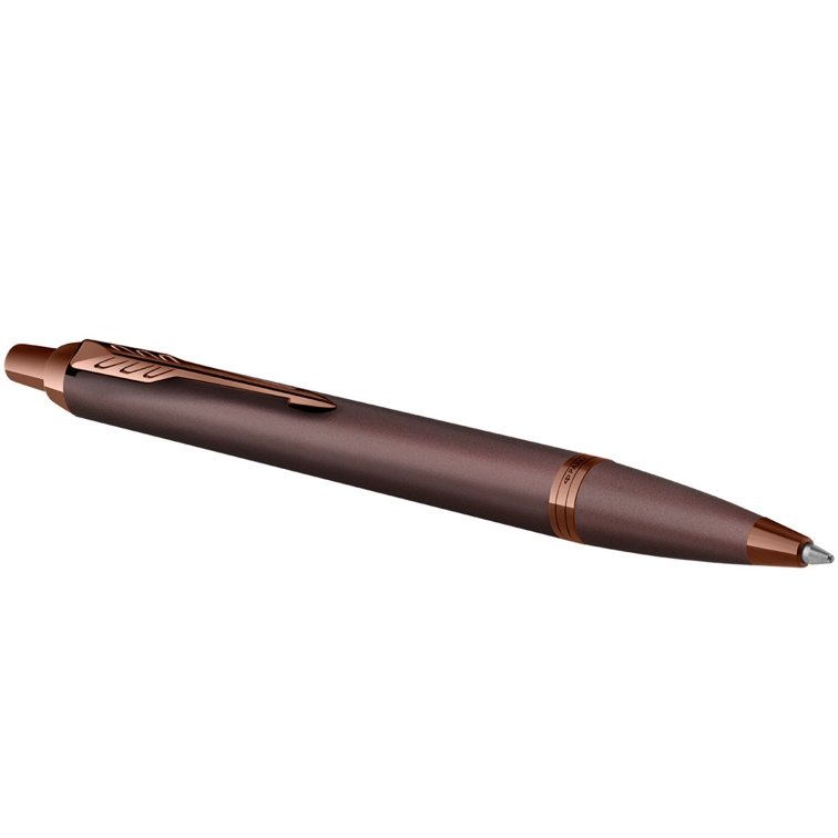 Bolígrafo Parker 2190514 IM Monocromo Burgundy