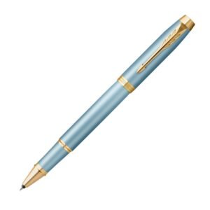 Roller Ball Parker 2203893 IM Monocromo Rituals Turquesa