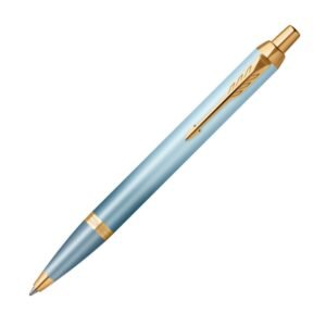 Bolígrafo Parker 2203894 IM Monocromo Rituals Turquesa