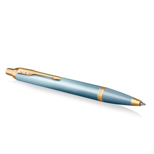 Bolígrafo Parker 2203894 IM Monocromo Rituals Turquesa