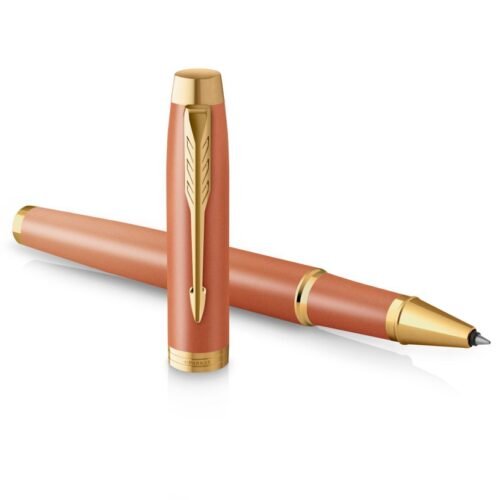 Roller Ball Parker 2203901 IM Rituals Orange GT