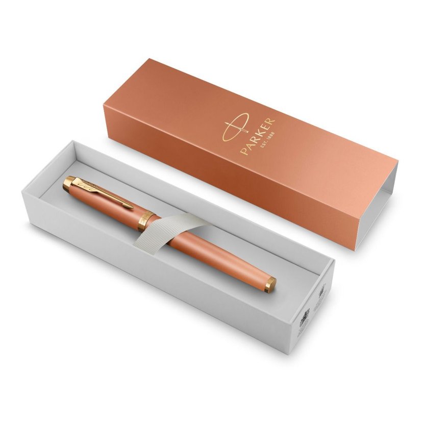 Roller Ball Parker 2203901 IM Rituals Orange GT