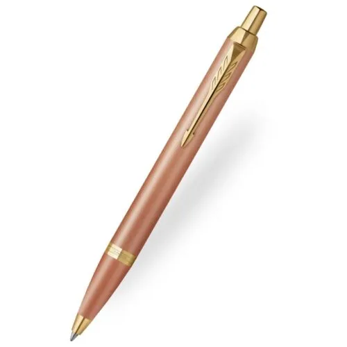 Bolígrafo Parker 2203902 IM Rituals Orange GT