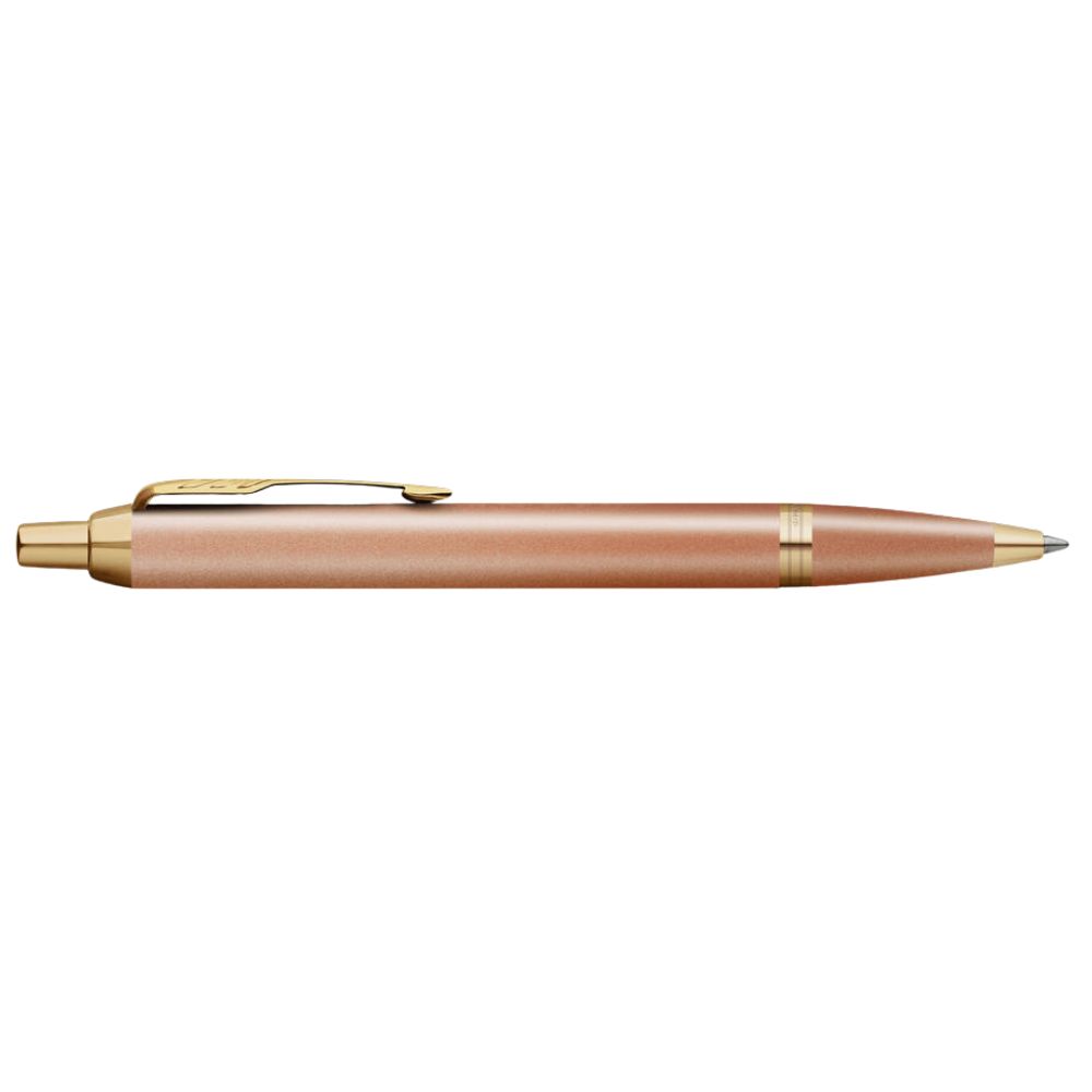 Bolígrafo Parker 2203902 IM Rituals Orange GT