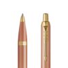 Bolígrafo Parker 2203902 IM Rituals Orange GT