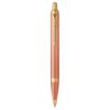 Bolígrafo Parker 2203902 IM Rituals Orange GT