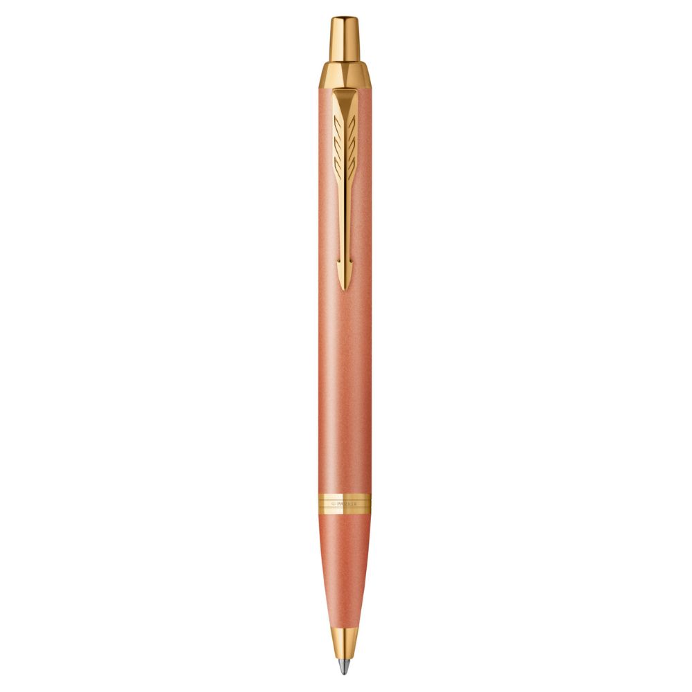 Bolígrafo Parker 2203902 IM Rituals Orange GT
