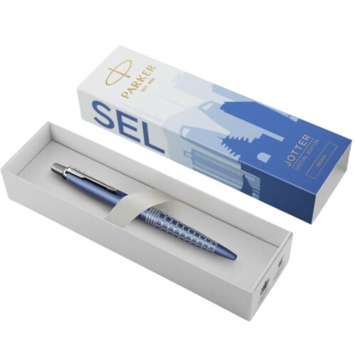 Bolígrafo Parker Jotter Special Ed. Seoul Blue CT 2221600