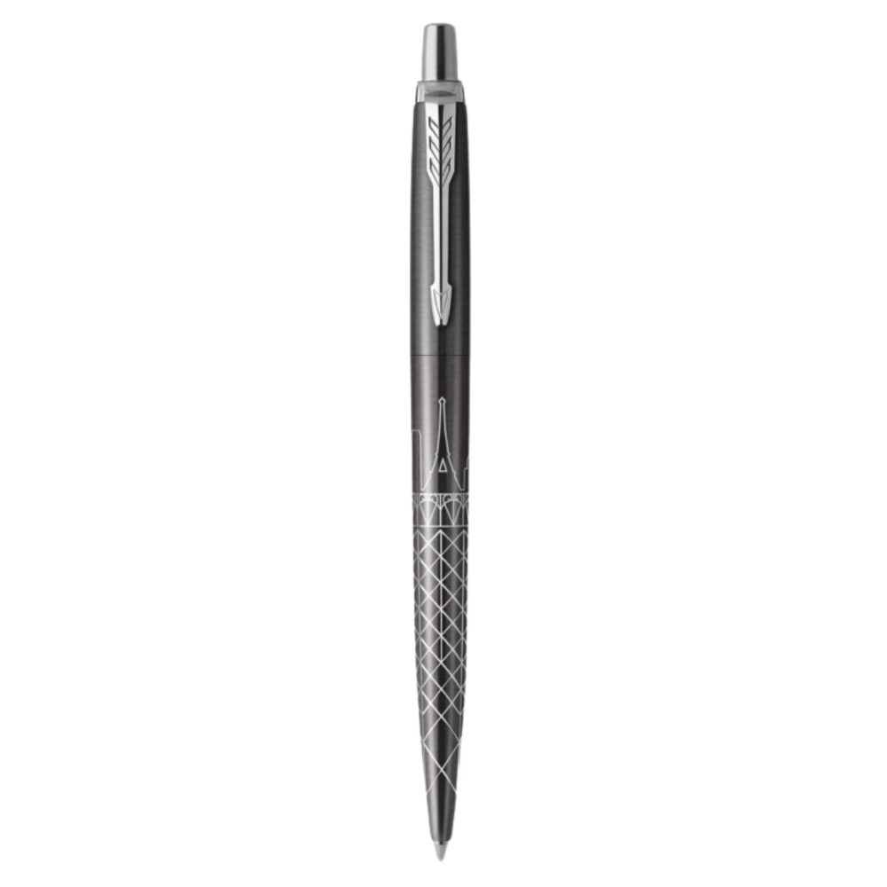 Bolígrafo Parker Jotter Special Ed. Paris Grey CT 2221601