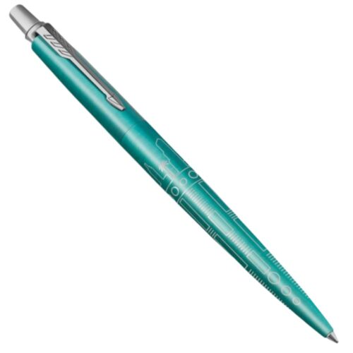 2221602 Bolígrafo Parker Jotter Special Ed. Miami Turquoise CT 2221602
