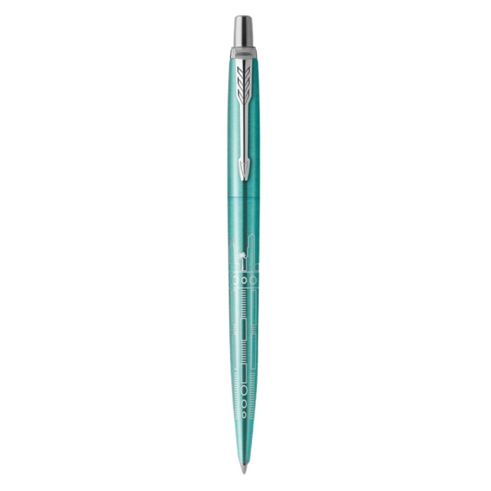 Bolígrafo Parker Jotter Special Ed. Miami Turquoise CT 2221602