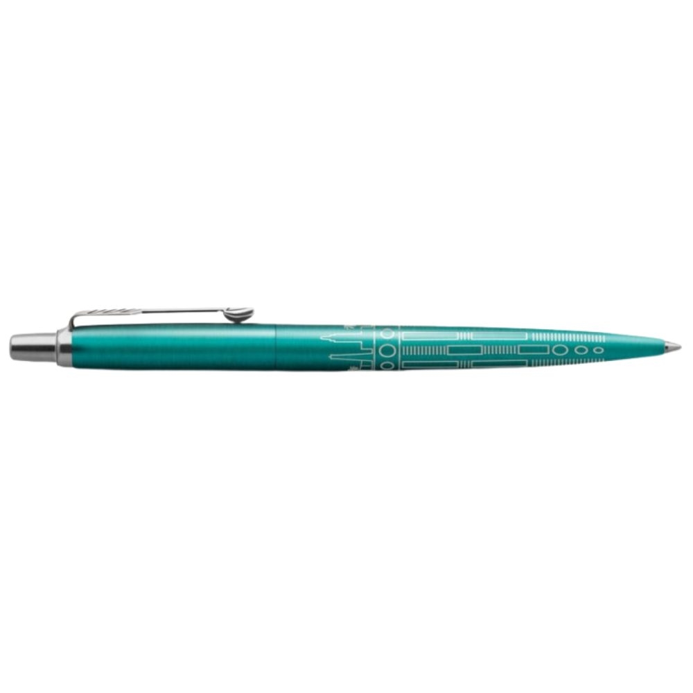 Bolígrafo Parker Jotter Special Ed. Miami Turquoise CT 2221602