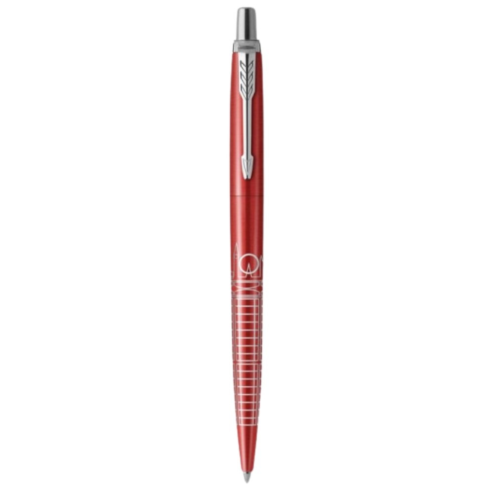 Bolígrafo Jotter Special Ed. London Red CT 2221603