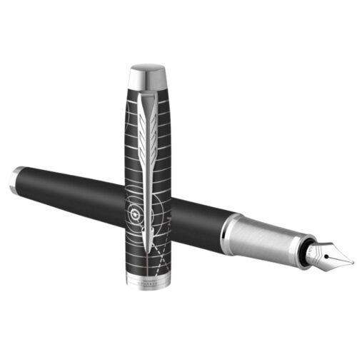 Pluma Fuente Parker IM Special Ed. Black L. CT 2228740