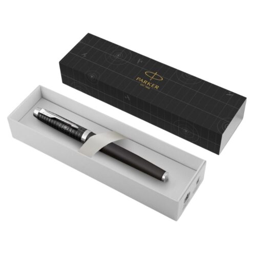 Pluma Fuente Parker IM Special Ed. Black L. CT 2228740