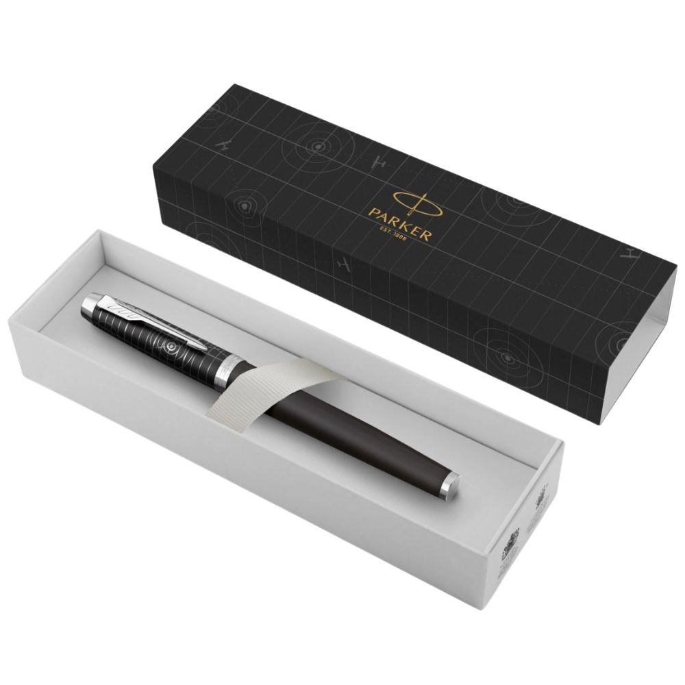 Roller Ball IM Special Ed. Black L. CT 2228741
