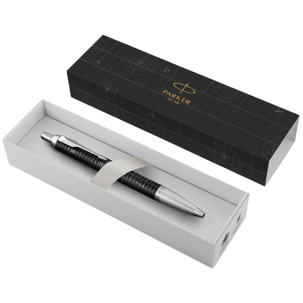 Bolígrafo Parker IM Special Ed. Black L. CT 2228742