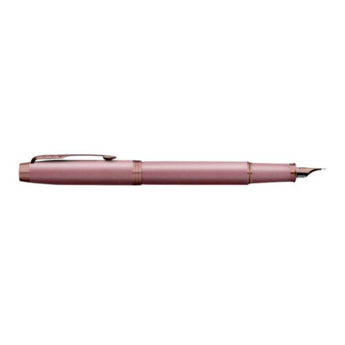 Pluma Fuente Parker IM Finishing Touch Mauve L. 2235414
